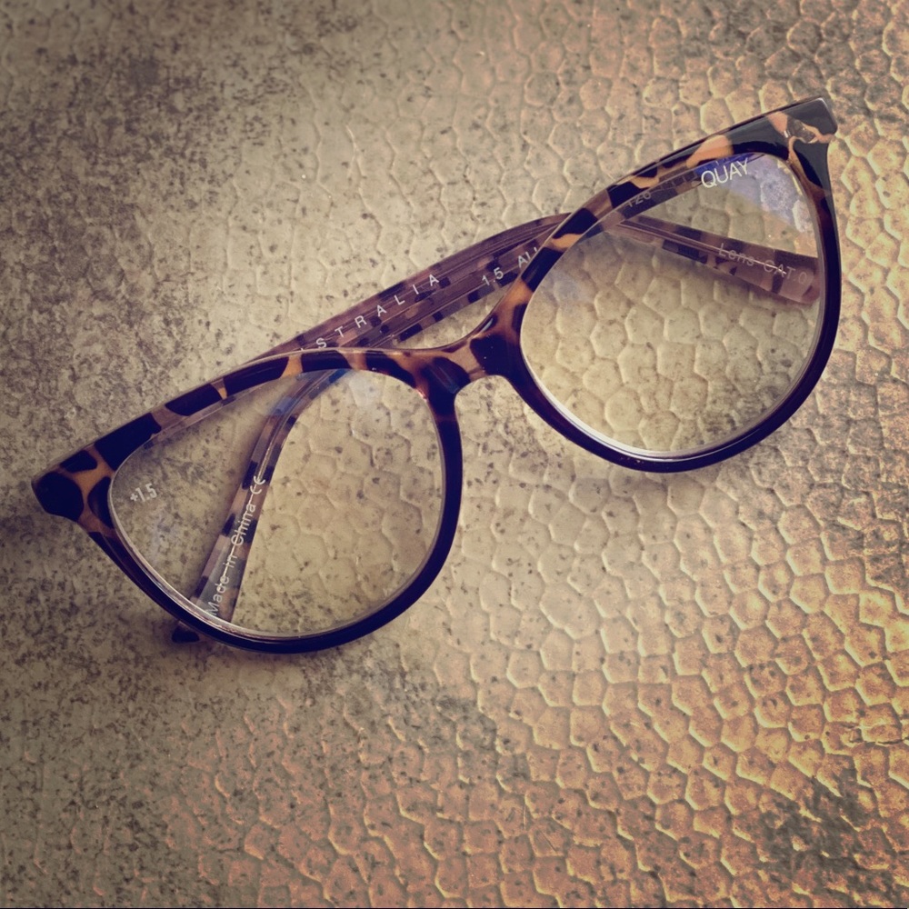 Quay Reading Glasses 1.5